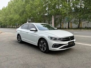 2023 Volkswagen Bora IV (China Market) Рестайлинг, белый, 1520004 рублей, вид 2