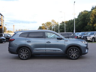 2021 Chery Tiggo 8 Pro I, серый, 1499000 рублей, вид 4
