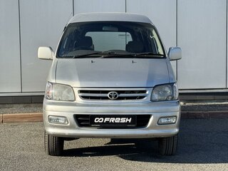 2000 Toyota Town Ace Noah III, серый, 470000 рублей, вид 3