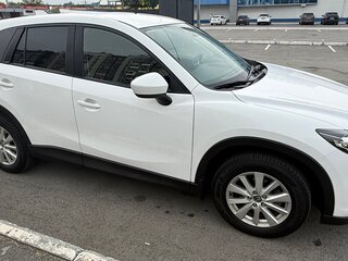 2012 Mazda CX-5 I, белый, 1530000 рублей, вид 5