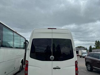 2011 Volkswagen Crafter, белый, 1399999 рублей, вид 2