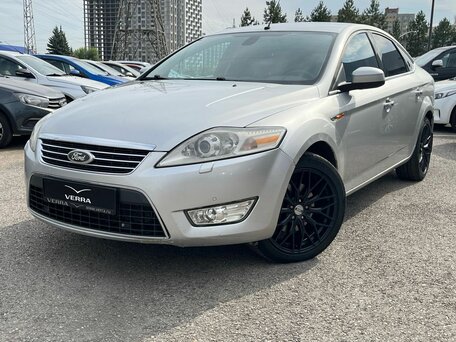 Ford Mondeo IV Рестайлинг