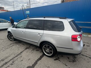 2007 Volkswagen Passat B6, серебристый, 700000 рублей, вид 5