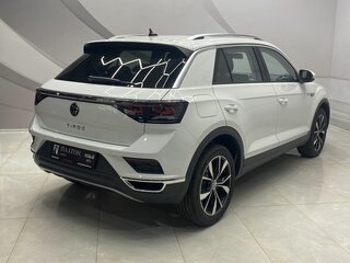 2025 Volkswagen T-Roc I Рестайлинг, белый, 3149000 рублей, вид 5