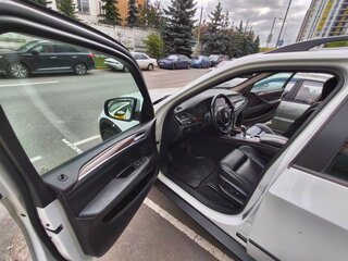 2013 BMW X5 30d II (E70) Рестайлинг, белый, 1850000 рублей, вид 5