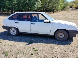 2000 Lada (ВАЗ) 2109, белый, 51000 рублей, вид 5