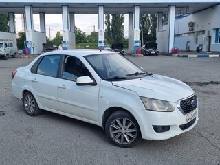 2017 Datsun on-DO I, белый, 480000 рублей, вид 2
