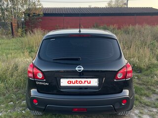 2009 Nissan Qashqai I, чёрный, 1200000 рублей, вид 4