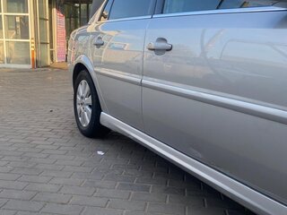 2005 Opel Vectra C, серый, 690000 рублей, вид 3