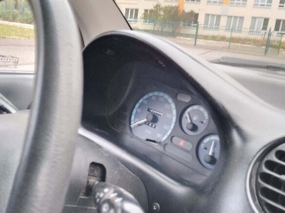 2012 Daewoo Matiz I Рестайлинг, чёрный, 215000 рублей - вид 22