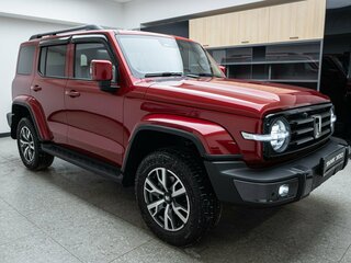 2026 Tank 300 I, красный, 4799000 рублей, вид 5