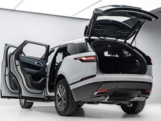 2024 Land Rover Range Rover Velar I Рестайлинг, серый, 6800000 рублей, вид 2