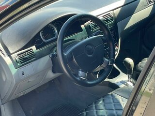 2014 Daewoo Gentra II, чёрный, 430000 рублей, вид 4
