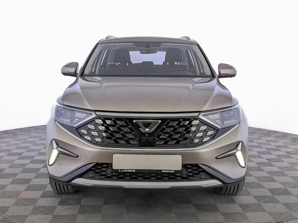 2023 Jetta VS7 I Рестайлинг 1, бежевый, 2599000 рублей - вид 5