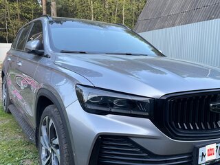 2024 Geely Monjaro I, серый, 3800000 рублей, вид 4