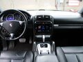 2008 Porsche Cayenne Turbo S I Рестайлинг (957), чёрный - вид 8