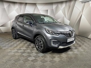 2021 Renault Kaptur I Рестайлинг, серый, 1589000 рублей, вид 3