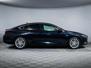 2019 Opel Insignia II, синий, 1850000 рублей, вид 4