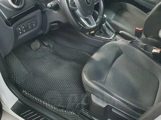 2021 Renault Kaptur I Рестайлинг, белый, 1500000 рублей, вид 1