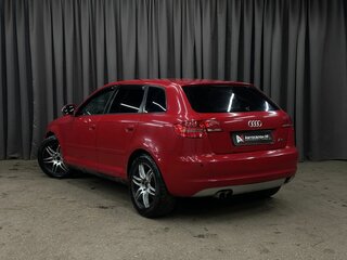 2009 Audi A3 II (8P) Рестайлинг 2, красный, 629999 рублей, вид 3