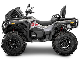 2026 Loncin XWolf 1000 Mud, серый, 1469000 рублей, вид 5