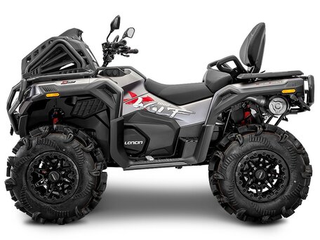 2026 Loncin XWolf 1000 Mud, серый, 1469000 рублей, вид 5