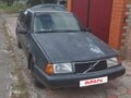 1990 Volvo 440, серый