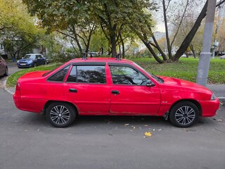 2012 Daewoo Nexia I Рестайлинг, красный, 160000 рублей, вид 3