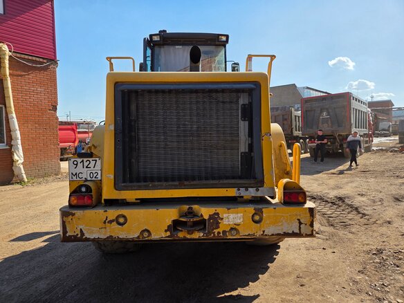 2013 LiuGong CLG 855, золотистый, 2850000 рублей - вид 35