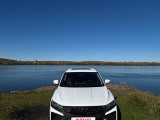 2022 Geely Coolray (Binyue) I, белый, 1700000 рублей, вид 1