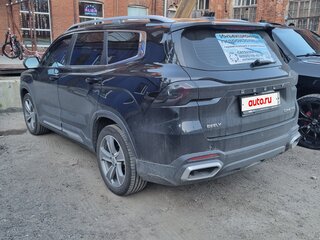 2024 Geely Okavango I Рестайлинг, чёрный, 2790000 рублей, вид 3