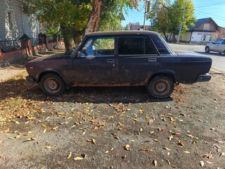2008 Lada (ВАЗ) 2105, коричневый, 70000 рублей, вид 3