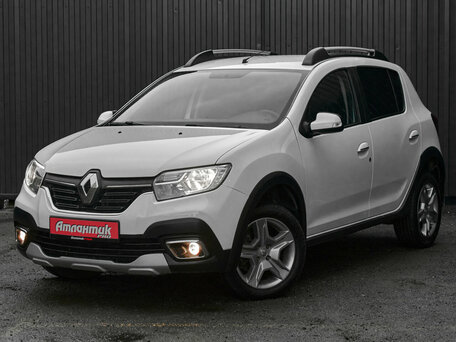 Renault Sandero II Рестайлинг