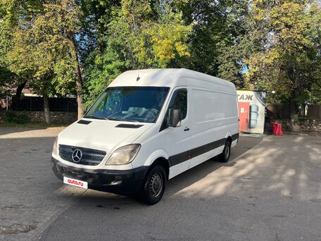 2012 Mercedes-Benz Sprinter, белый, 2250000 рублей, вид 1