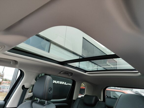 2023 Haval Dargo I, чёрный - вид 16