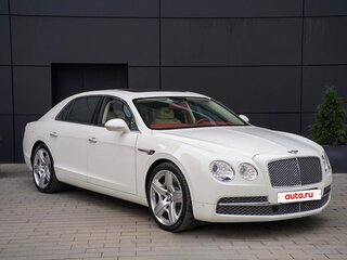 2014 Bentley Flying Spur II, белый, 8500000 рублей, вид 2