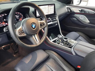 2023 BMW 8 серии Gran Coupe 840i xDrive II (G14/G15/G16) Рестайлинг, серый, 9000000 рублей, вид 4