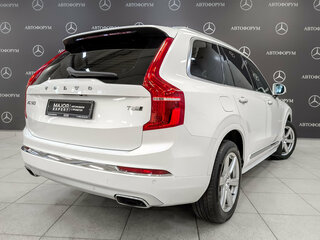 2019 Volvo XC90 II, белый, 3600000 рублей, вид 5