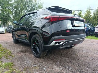2023 Omoda C5 I, чёрный, 1890000 рублей, вид 4