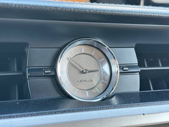 2012 Lexus ES 250 VI, чёрный - вид 14