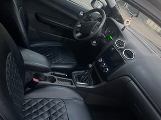 2007 Ford Focus II, синий, 250000 рублей, вид 5