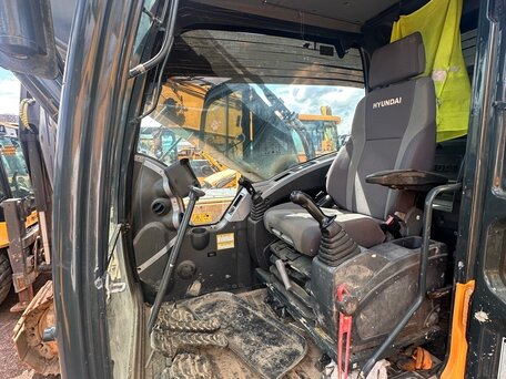 2022 Hyundai R505LVS, жёлтый, 10393000 рублей, вид 2