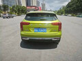 2022 Haval Jolion I, жёлтый - вид 4