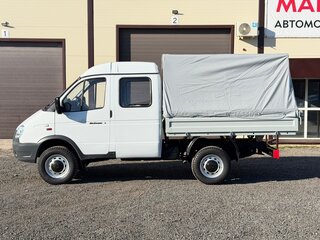 2023 ГАЗ Соболь (2310), белый, 1299999 рублей, вид 4