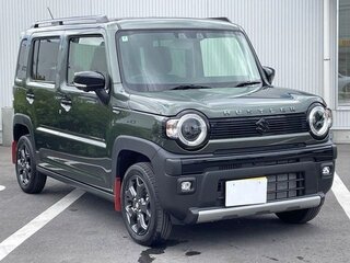 2023 Suzuki Hustler II, зелёный, 781000 рублей, вид 3