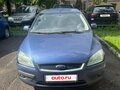 2005 Ford Focus II, синий, 420000 рублей