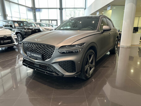 2021 Genesis GV70 I, серый, 5199000 рублей, вид 1