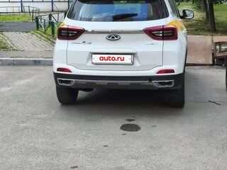 2023 Chery Tiggo 4 Pro I, белый, 1050000 рублей, вид 2