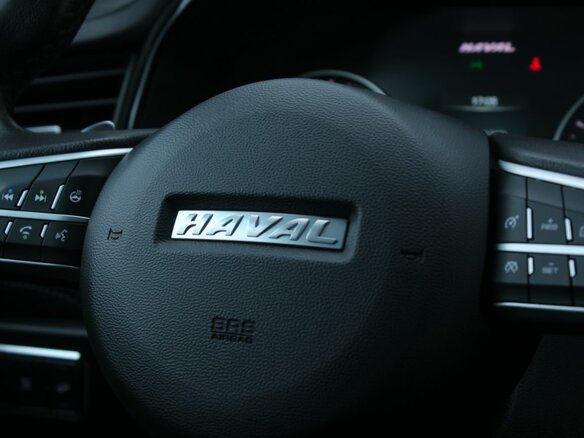 2020 Haval F7 I, синий, 1800000 рублей - вид 17