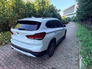 2022 BMW X1 18i sDrive II (F48) Рестайлинг, белый, 2450000 рублей, вид 2